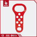 Double Scissor Action Double-End Steel Lockout Hasp (BD-K62)